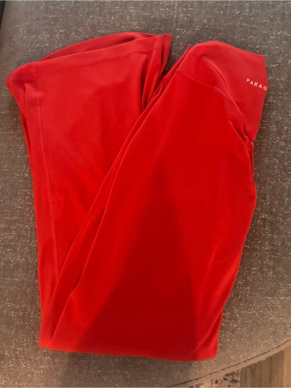 PARAGON Red Leggings